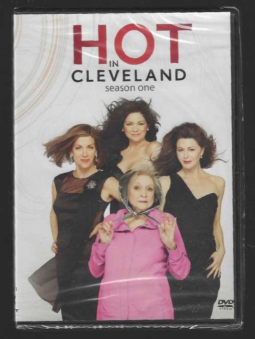 Hot In Cleveland [DvD]