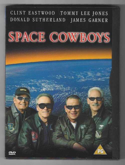 Space Cowboys