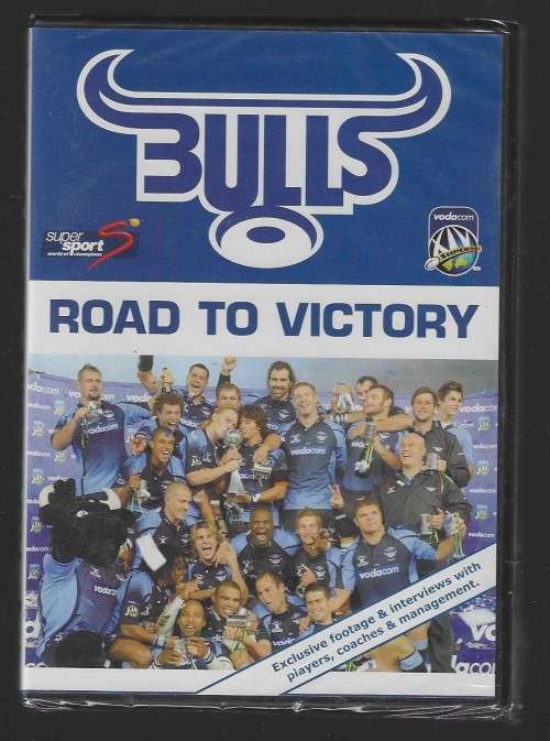 Bulls - Road to Victory [DvD]