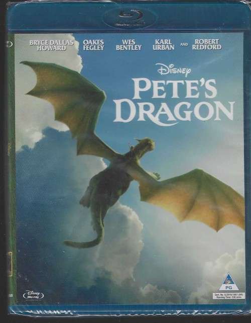 Pete`s Dragon
