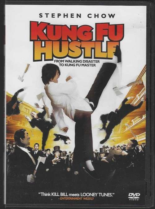 Kung Fu Hustle