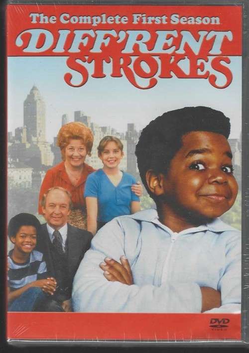 Diff`rent Strokes: Season 1 (DVD)