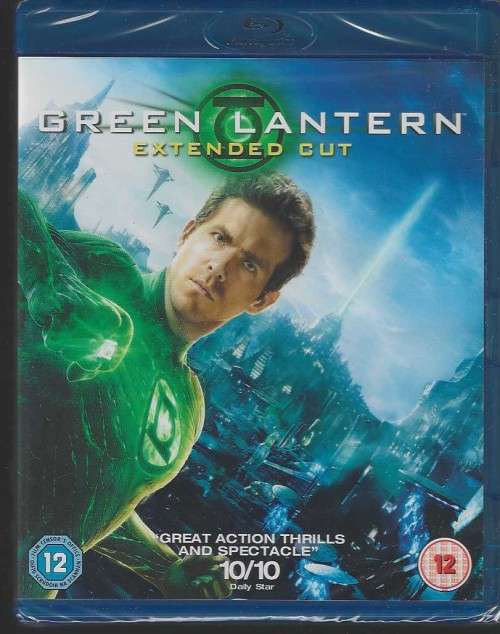 Green Lantern