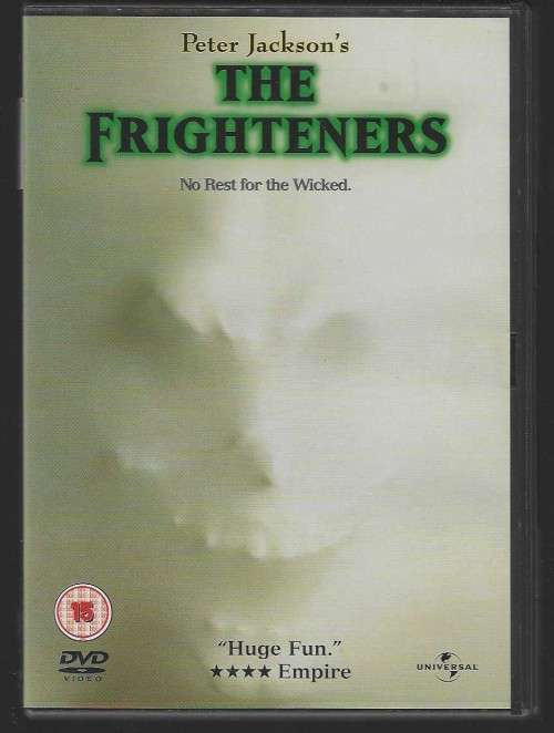 Frighteners [dvd]