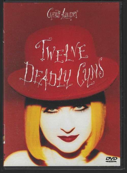 Cyndi Lauper - 12 deadly cyns [DvD]