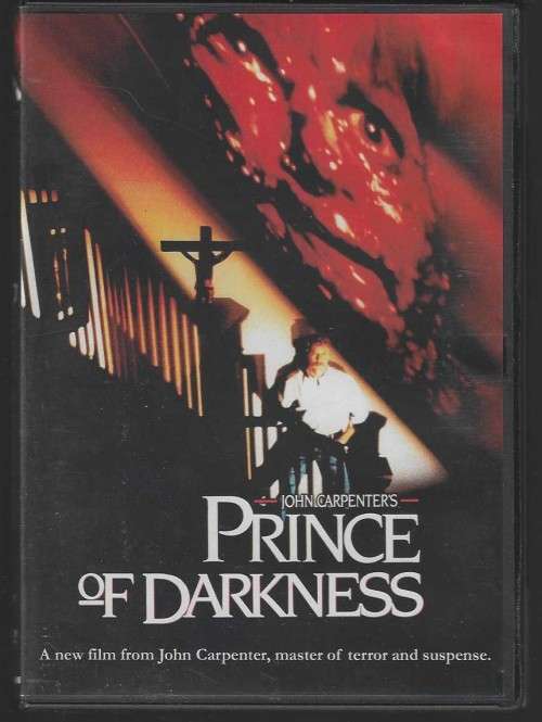 Prince of Darkness [dvd]