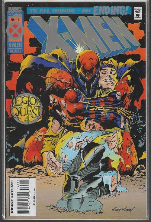 X-men #41