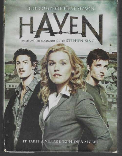 Haven Season 1