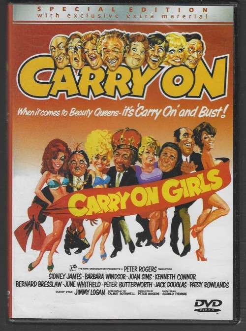 Carry on Girls