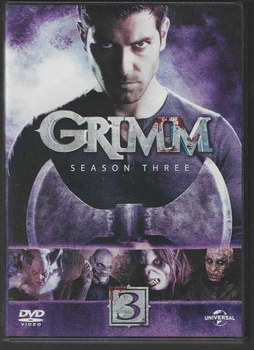 Grimm Season 3