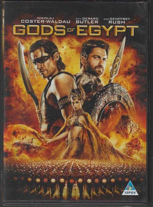 Gods Of Egypt