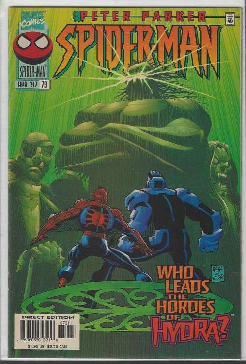 Spider-man #79