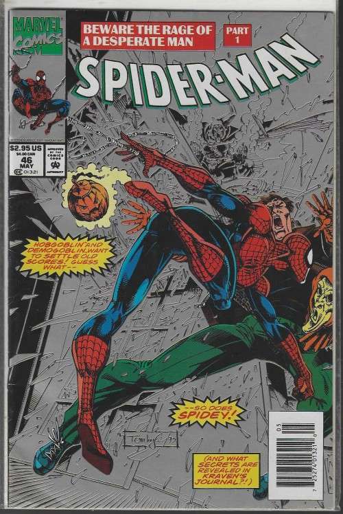 Spider-man #46