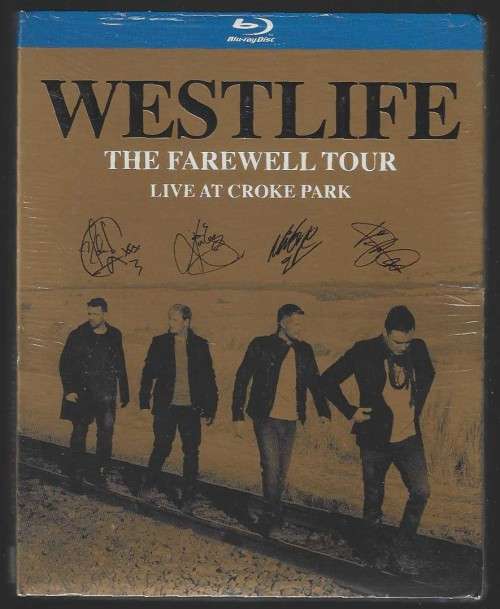 Westlife - The Farewell Tour