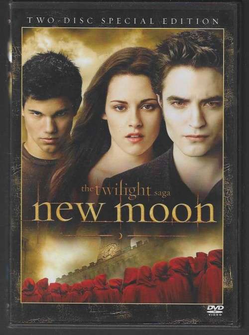 New Moon [2 disc]