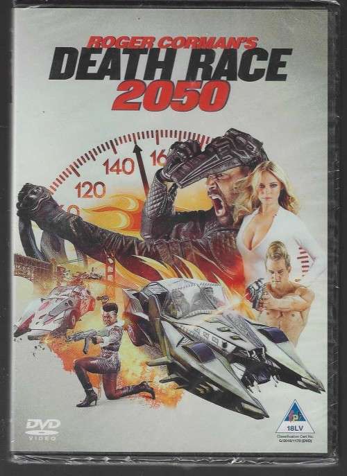 Death Race 2050