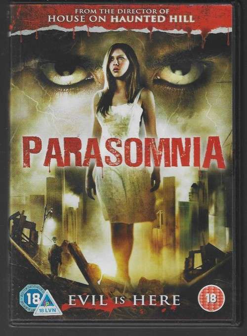 Parasomnia