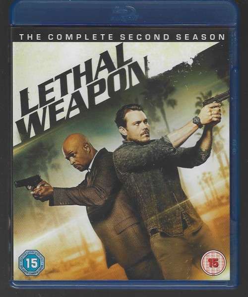 Lethal Weapon Season 2