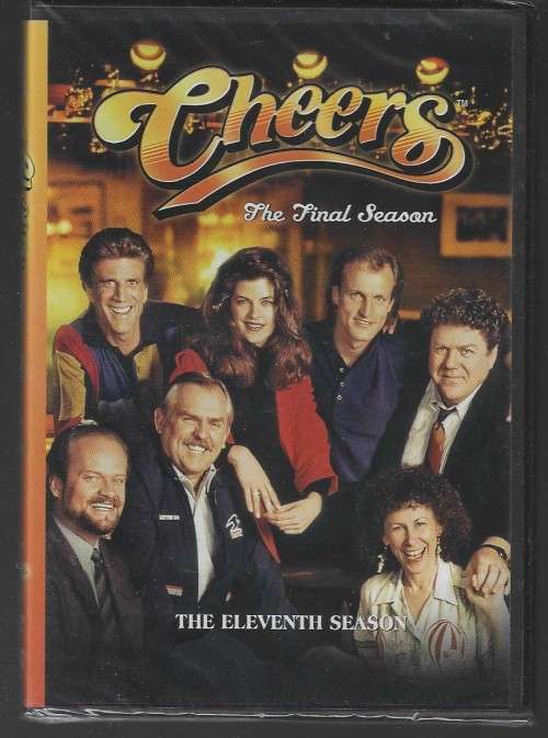 CHEERS Season 11