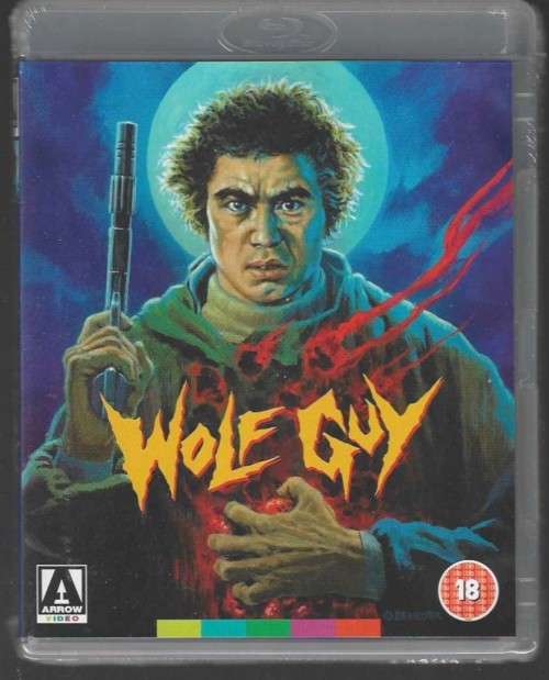 Wolf Guy