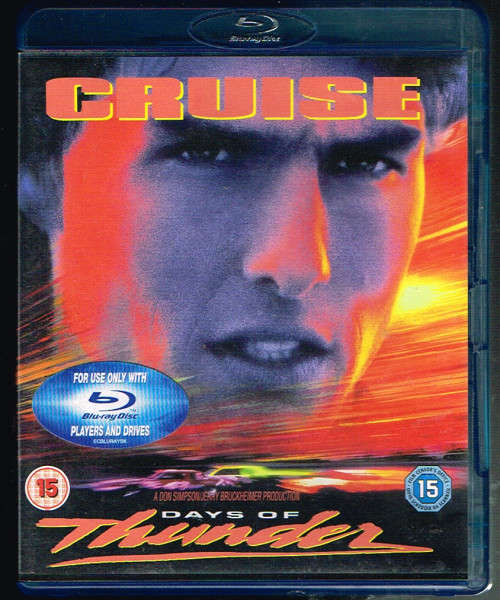Days of Thunder