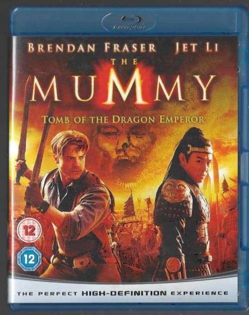 The Mummy Trilogy