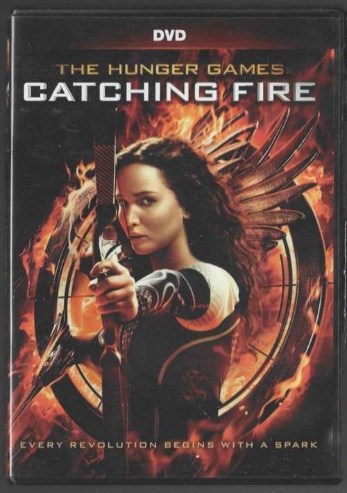 Hunger games - catching fire