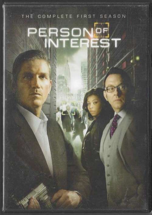 Person of Interest: Season 1