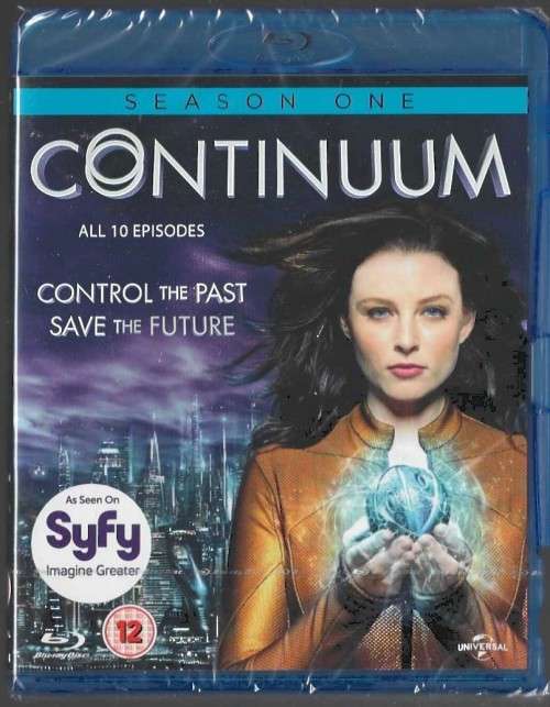 Continuum Season 1