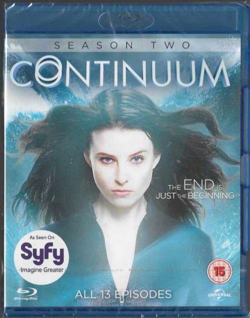 Continuum Season 2