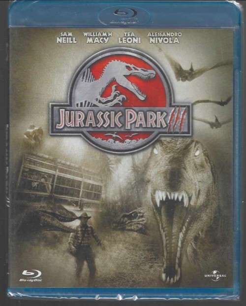Jurassic Park 3