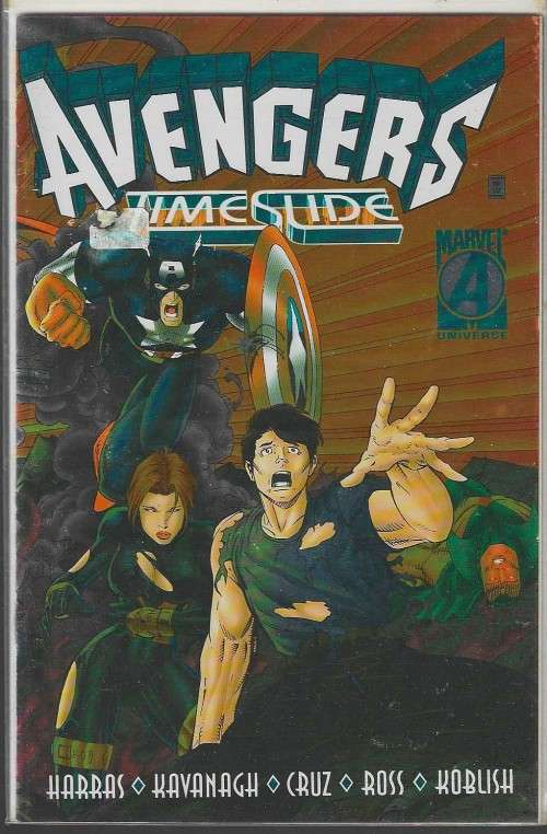Avengers - Timeslide