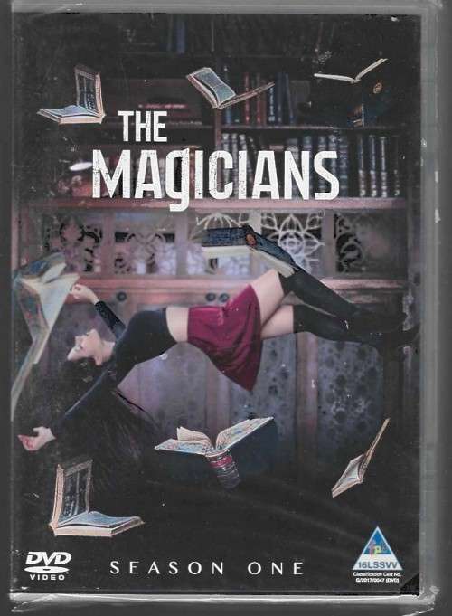 The Magicians Season 1