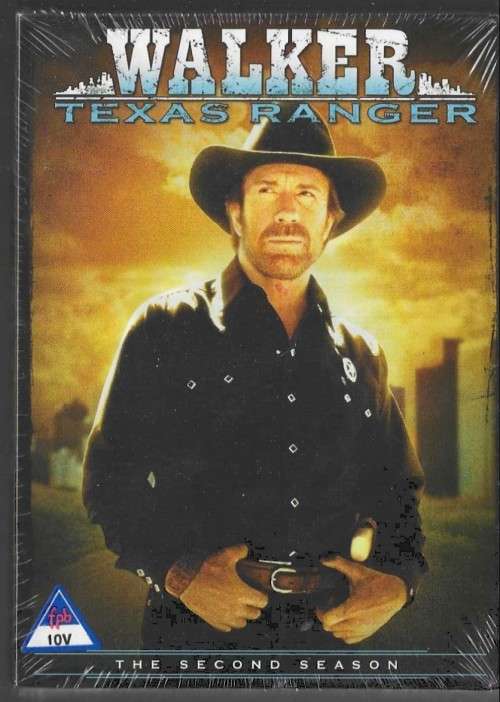 Walker Texas Ranger Season 2