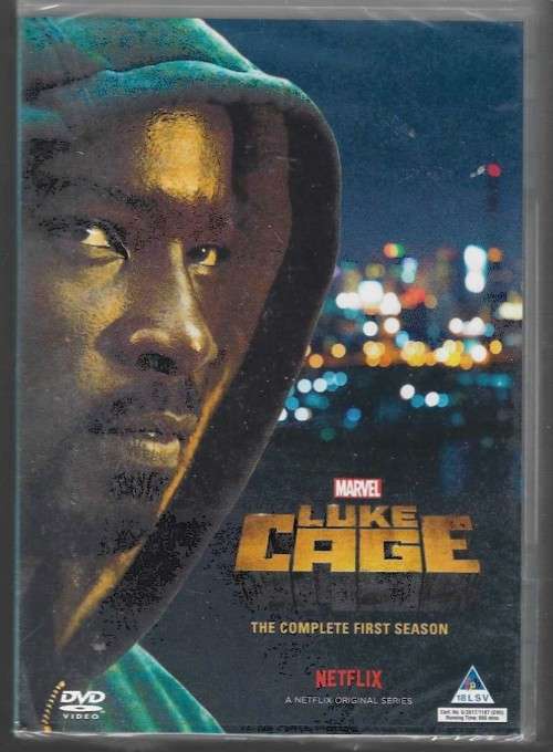 Marvel Luke Cage Season 1