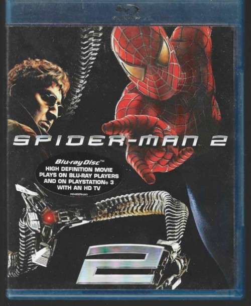 Spider man 2