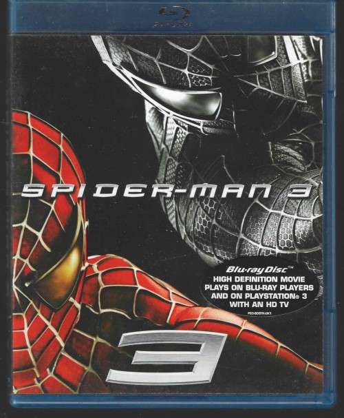 Spider man 3