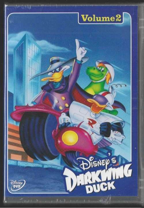 Darkwing Duck Vol.2 [dvd]