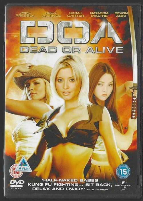 DOA - Dead Or Alive