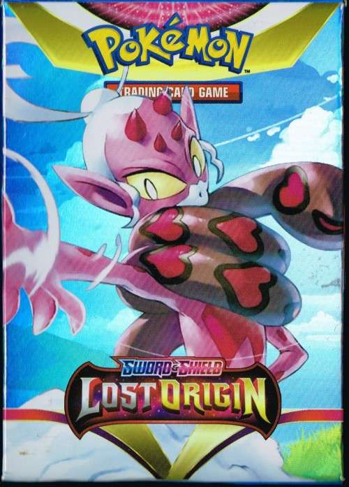 Pokemon TCG - Sword & Shield Lost Origin Expansion