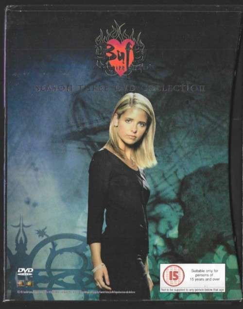 Buffy the Vampire Slayer Season 3