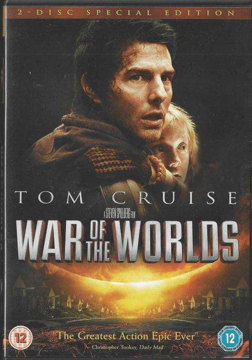 War Of The Worlds [2 disc]