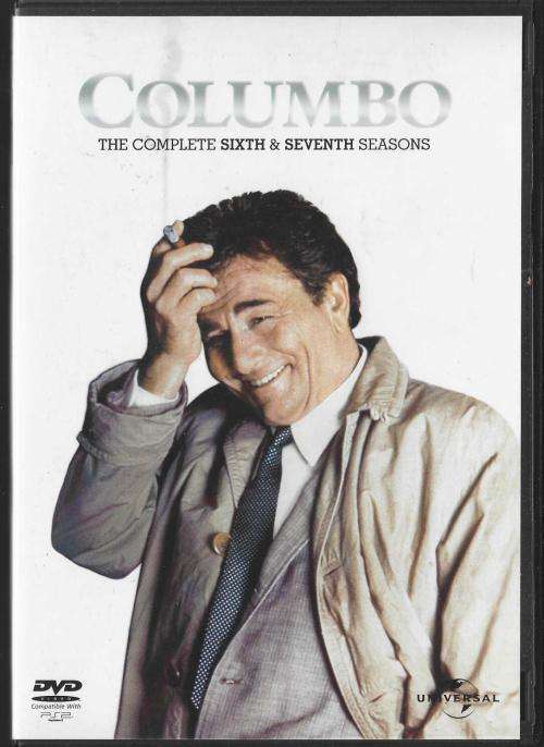 Columbo Season 6 and 7 [dvd]