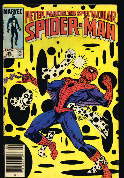 Peter Parker the Spectacular Spider-man #99
