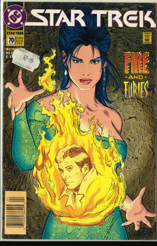 Star Trek #70