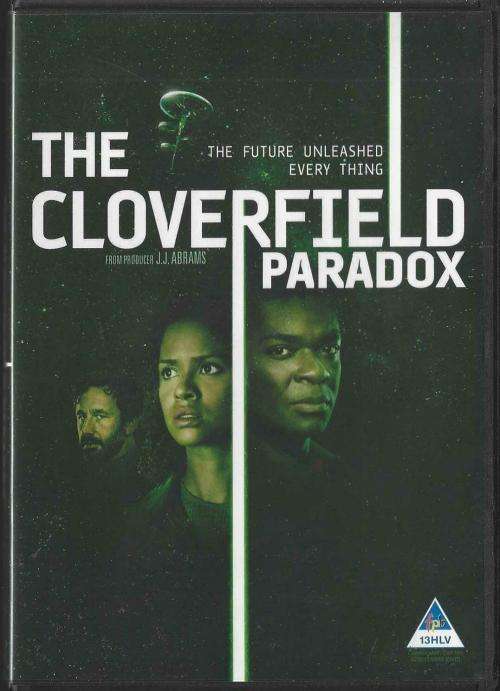 The Cloverfield Paradox