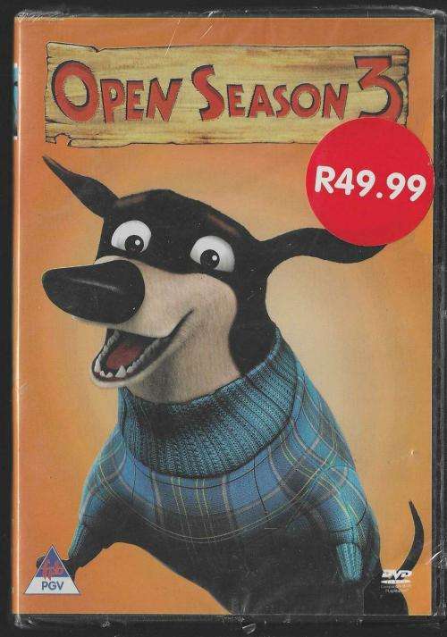 Open Season 3