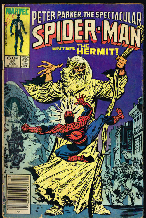 Peter Parker the Spectacular Spider-man #97