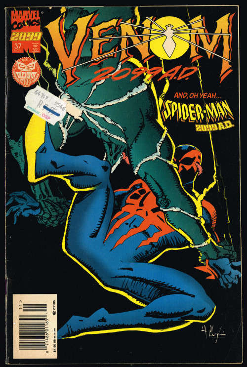 Venom 2099 #37