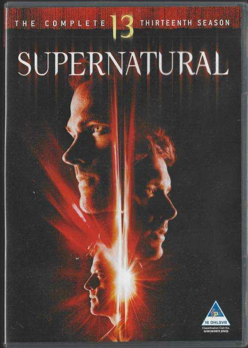 Supernatural Season 13